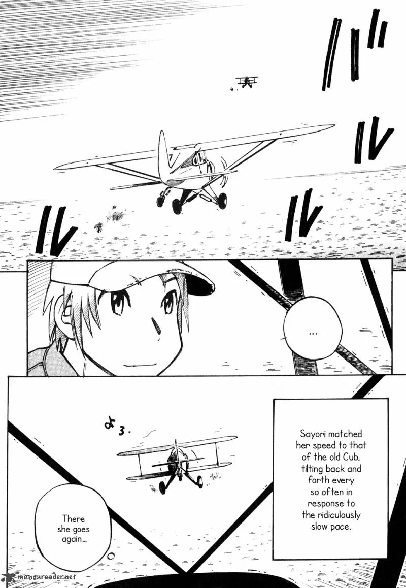Kabu no Isaki Chapter 13 page 2