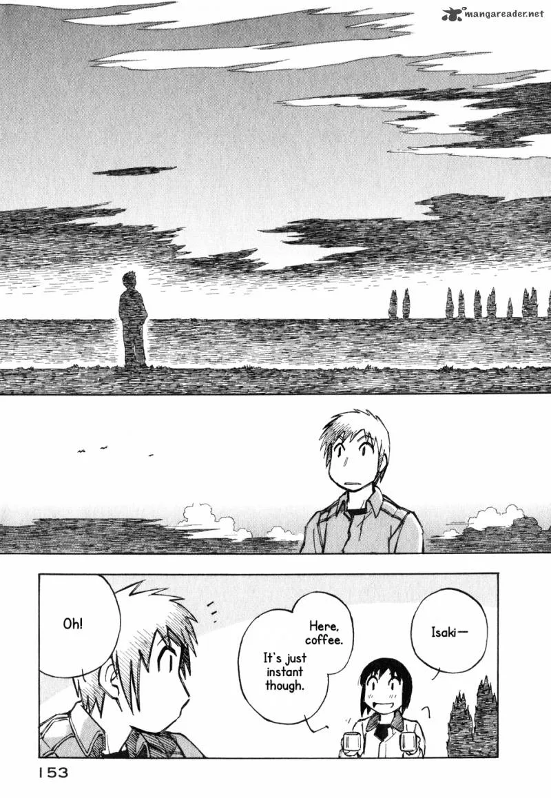 Kabu no Isaki Chapter 13 page 15