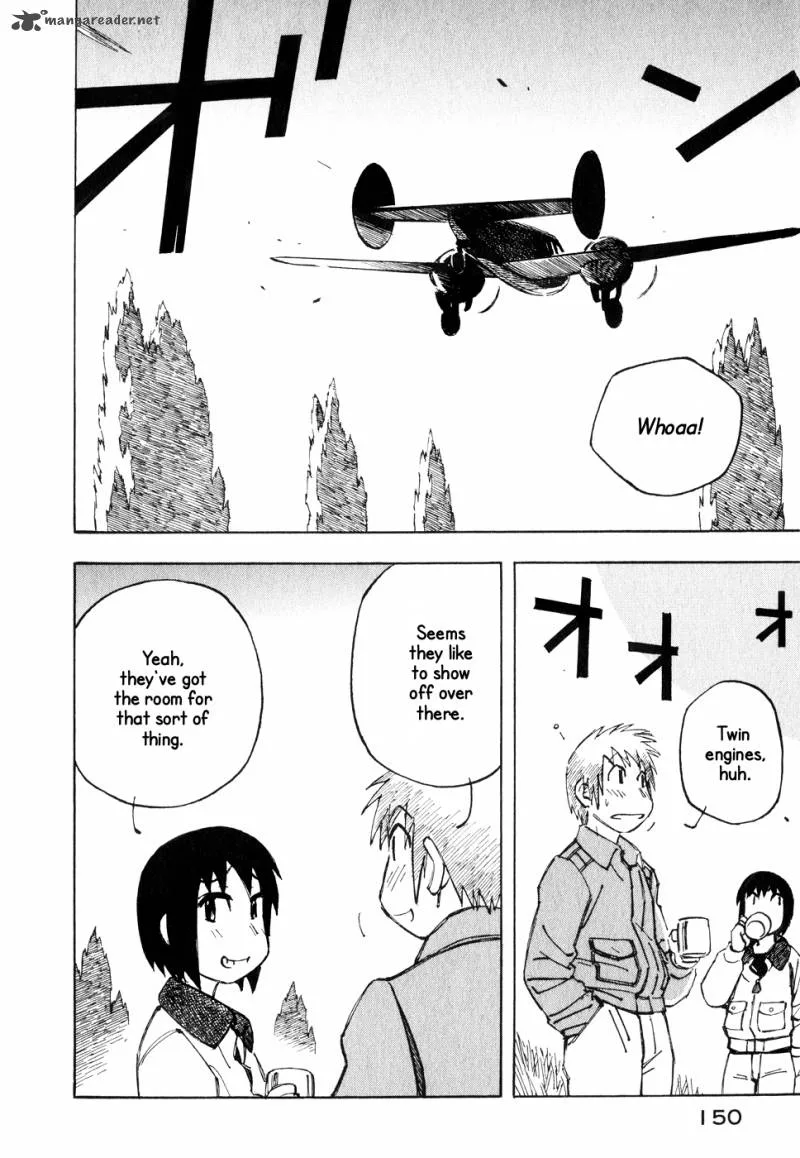 Kabu no Isaki Chapter 13 page 12