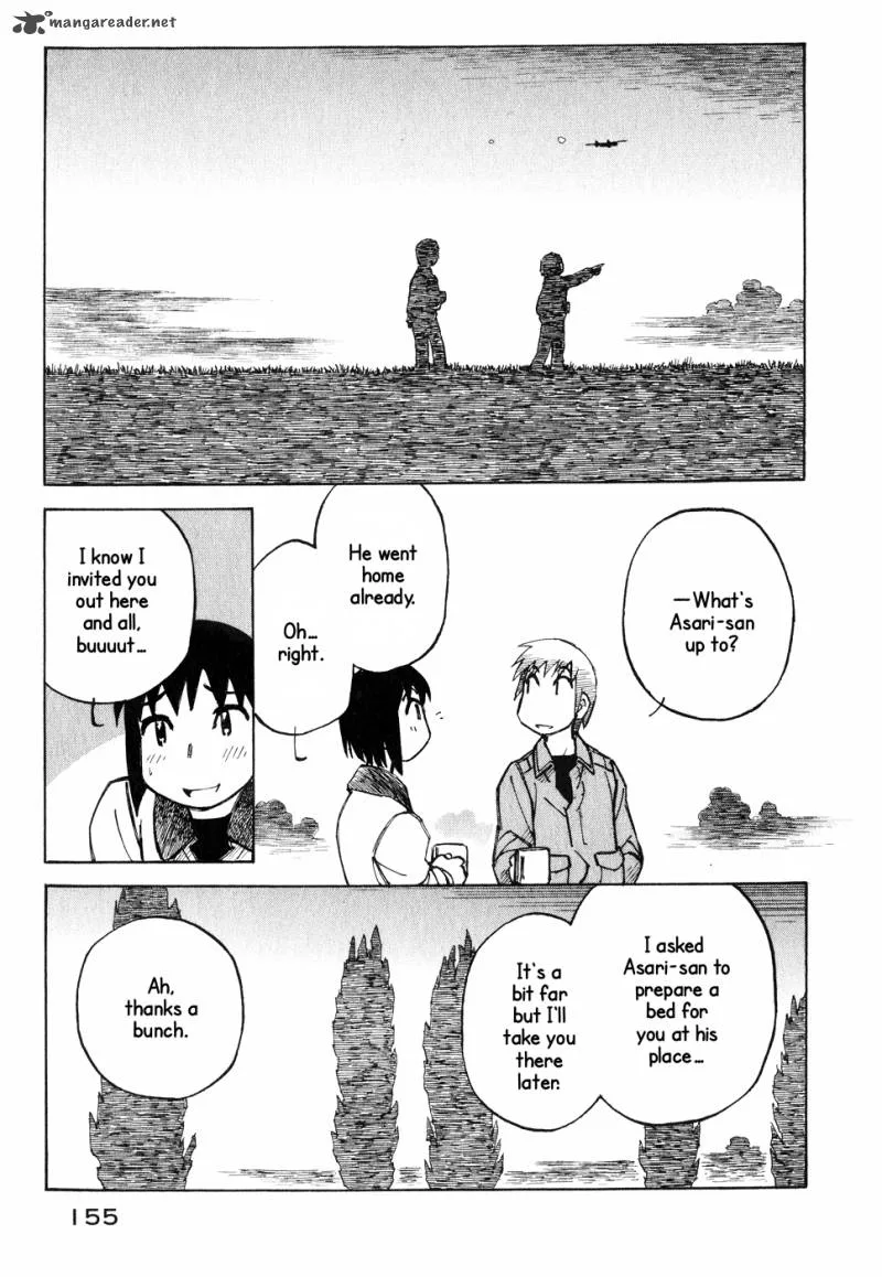 Kabu no Isaki Chapter 13 page 17