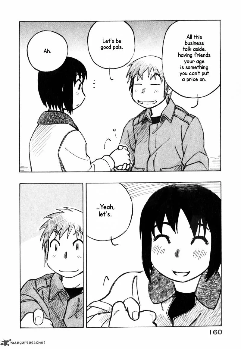 Kabu no Isaki Chapter 13 page 22