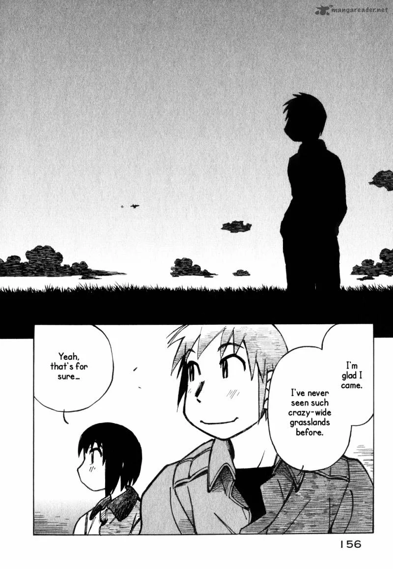 Kabu no Isaki Chapter 13 page 18