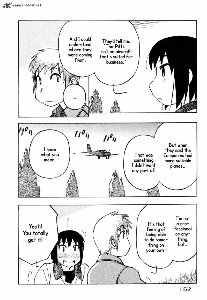 Kabu no Isaki Chapter 13 page 14