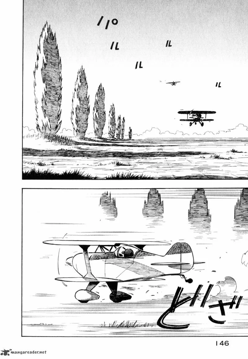 Kabu no Isaki Chapter 13 page 8