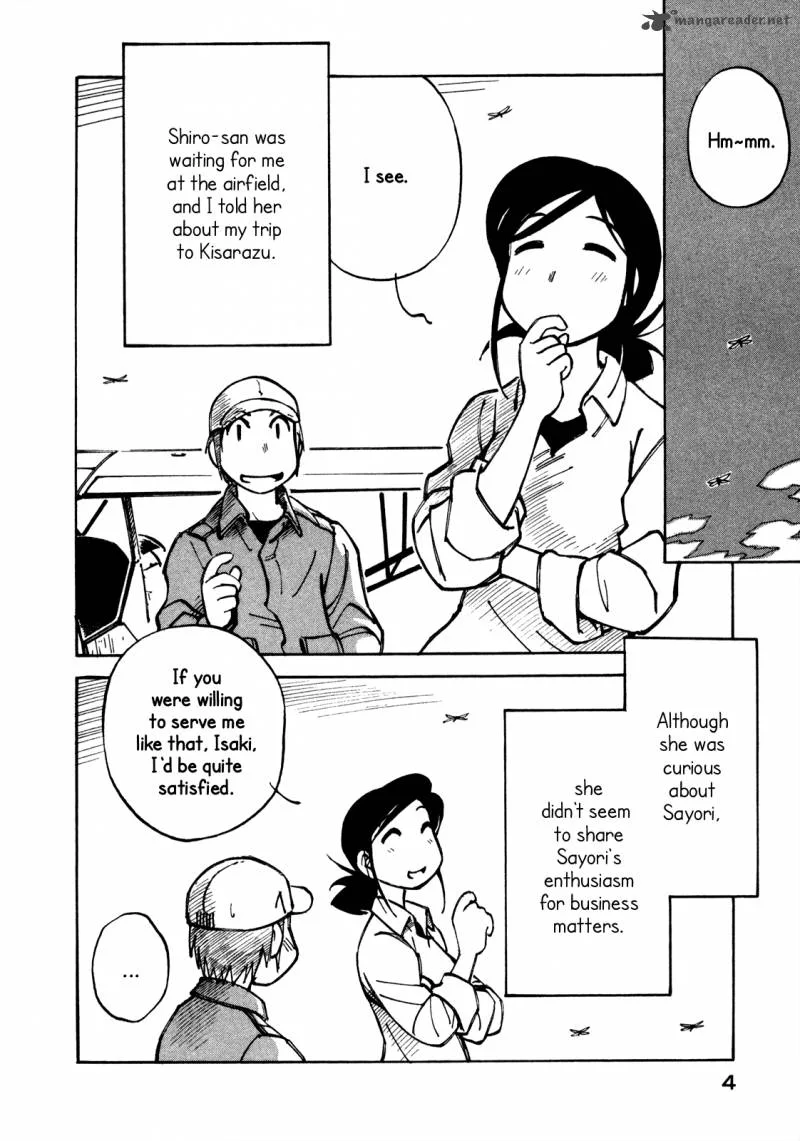 Kabu no Isaki Chapter 14 page 6
