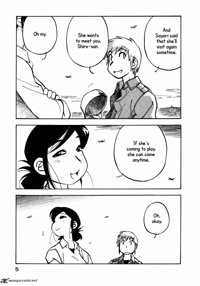 Kabu no Isaki Chapter 14 page 7