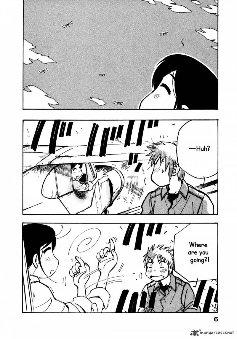 Kabu no Isaki Chapter 14 page 8