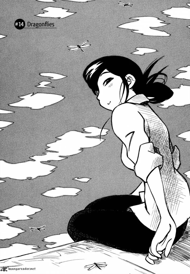 Kabu no Isaki Chapter 14 page 5