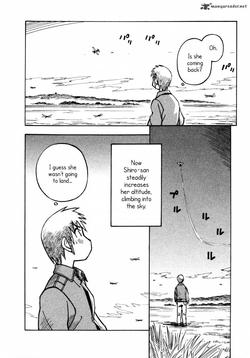 Kabu no Isaki Chapter 14 page 14