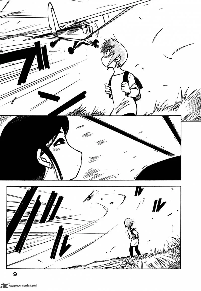 Kabu no Isaki Chapter 14 page 11
