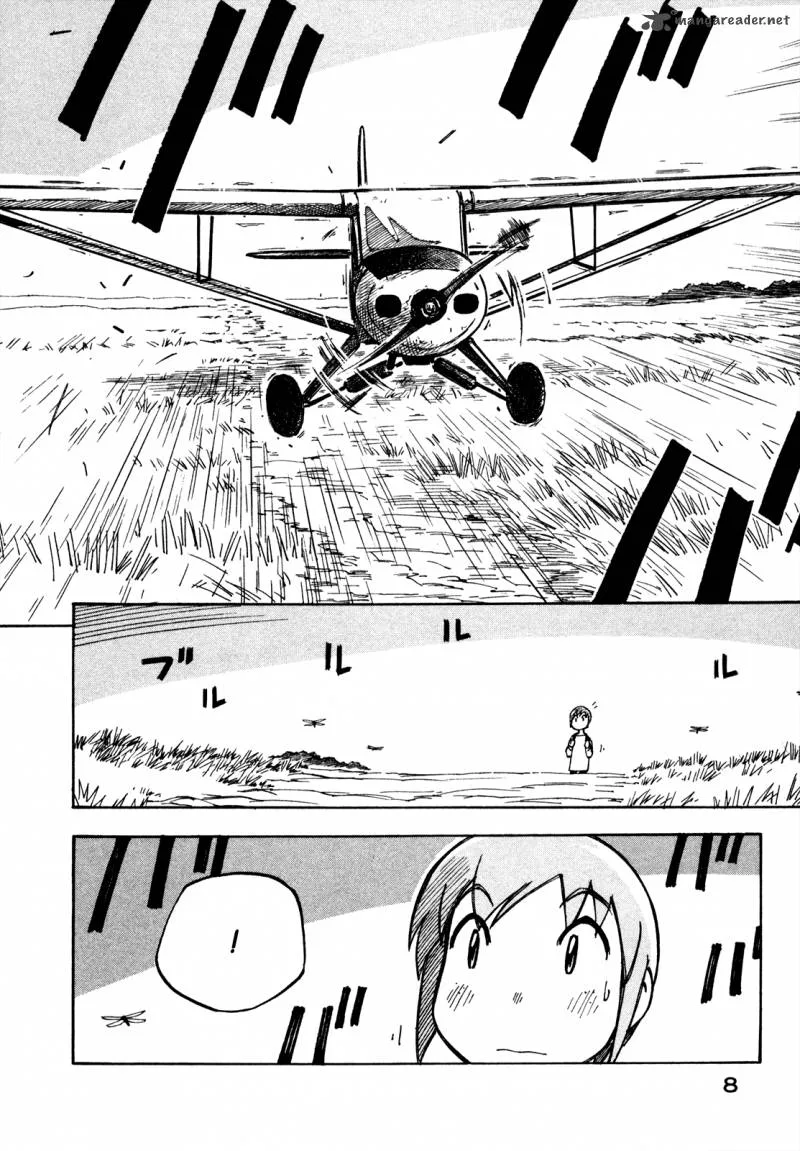 Kabu no Isaki Chapter 14 page 10
