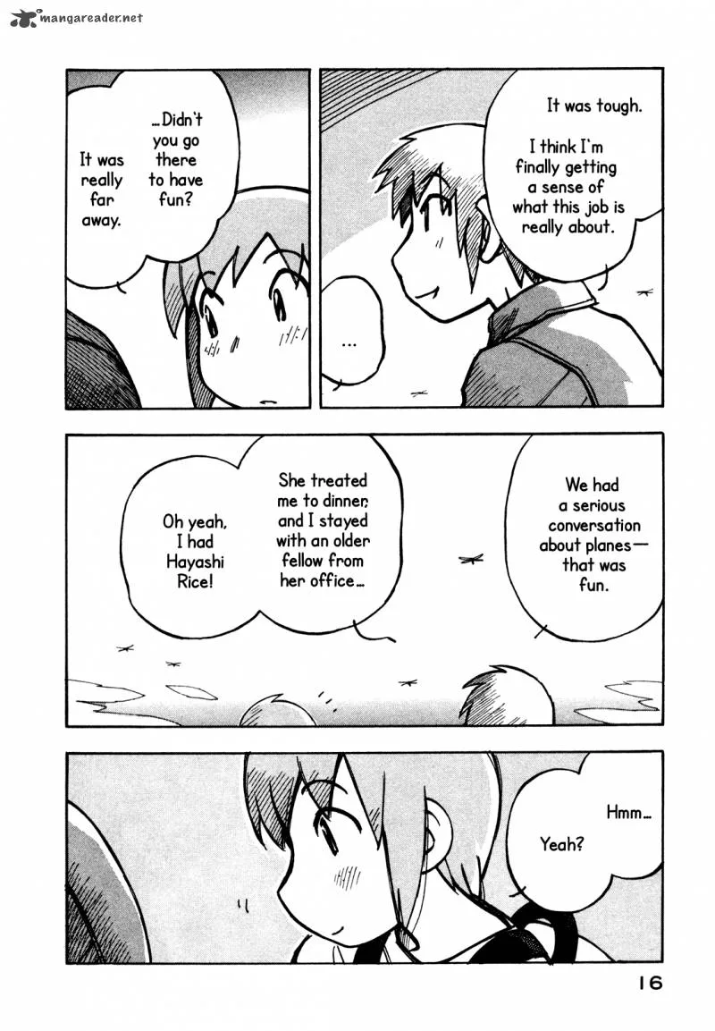 Kabu no Isaki Chapter 14 page 18