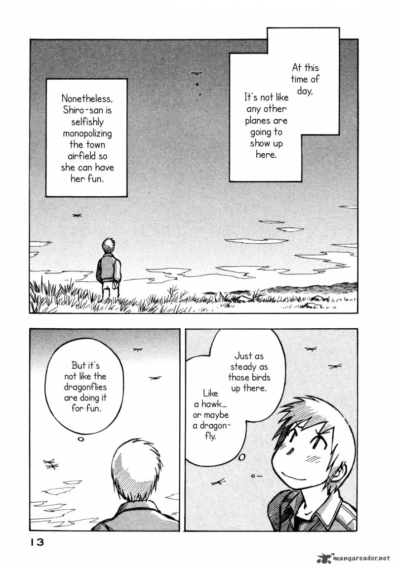 Kabu no Isaki Chapter 14 page 15