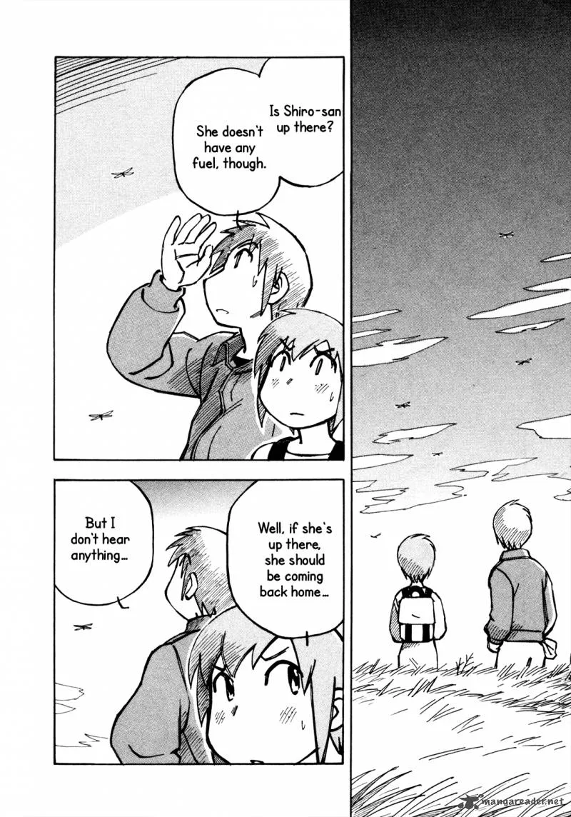 Kabu no Isaki Chapter 14 page 20