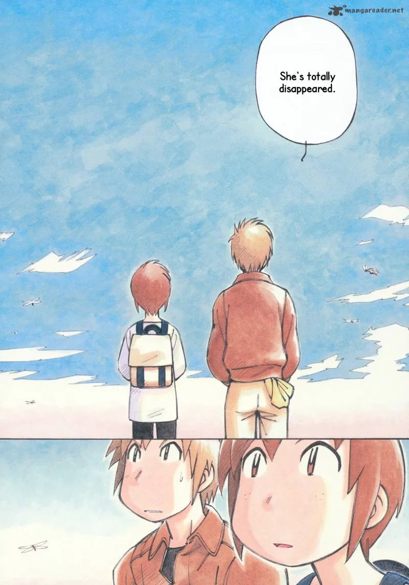Kabu no Isaki Chapter 14 page 24