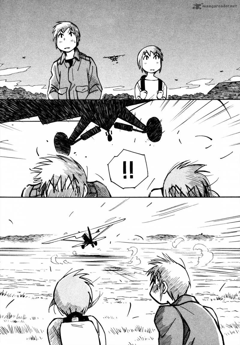 Kabu no Isaki Chapter 14 page 25