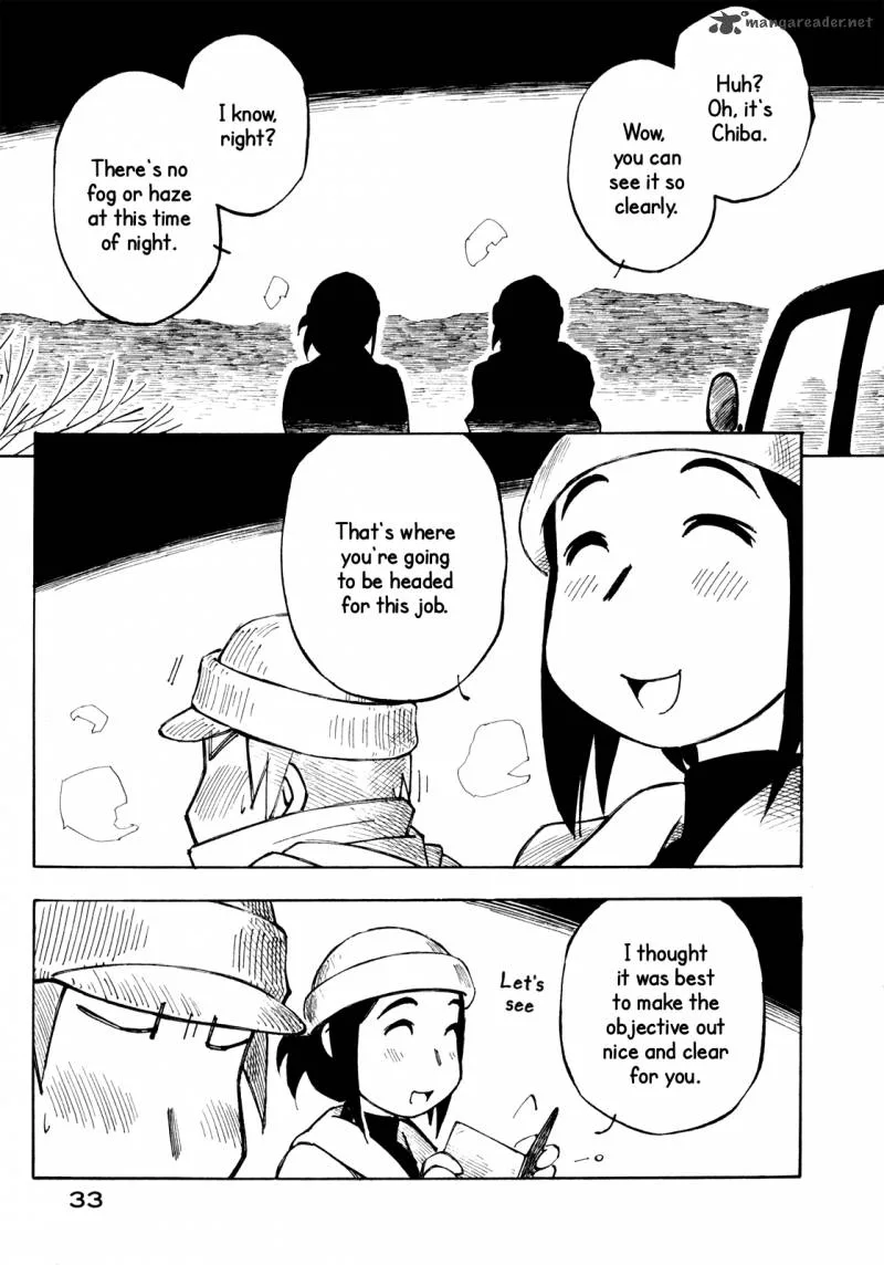 Kabu no Isaki Chapter 15 page 7