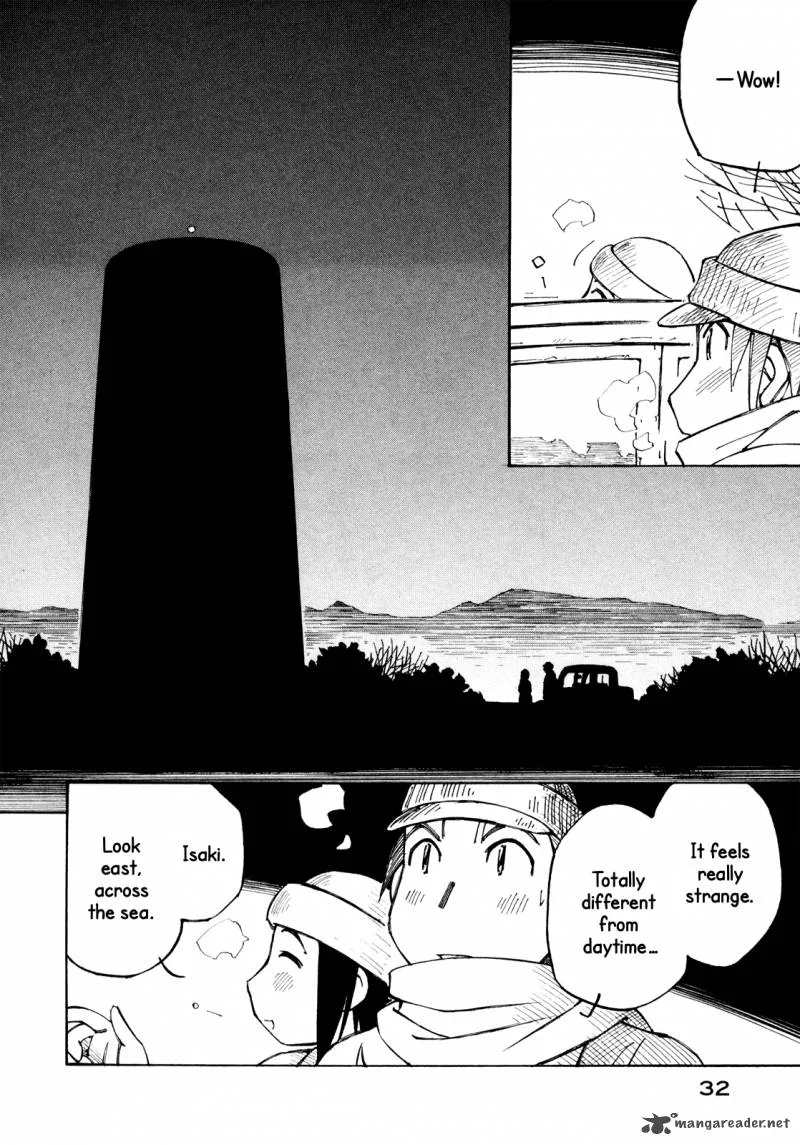 Kabu no Isaki Chapter 15 page 6