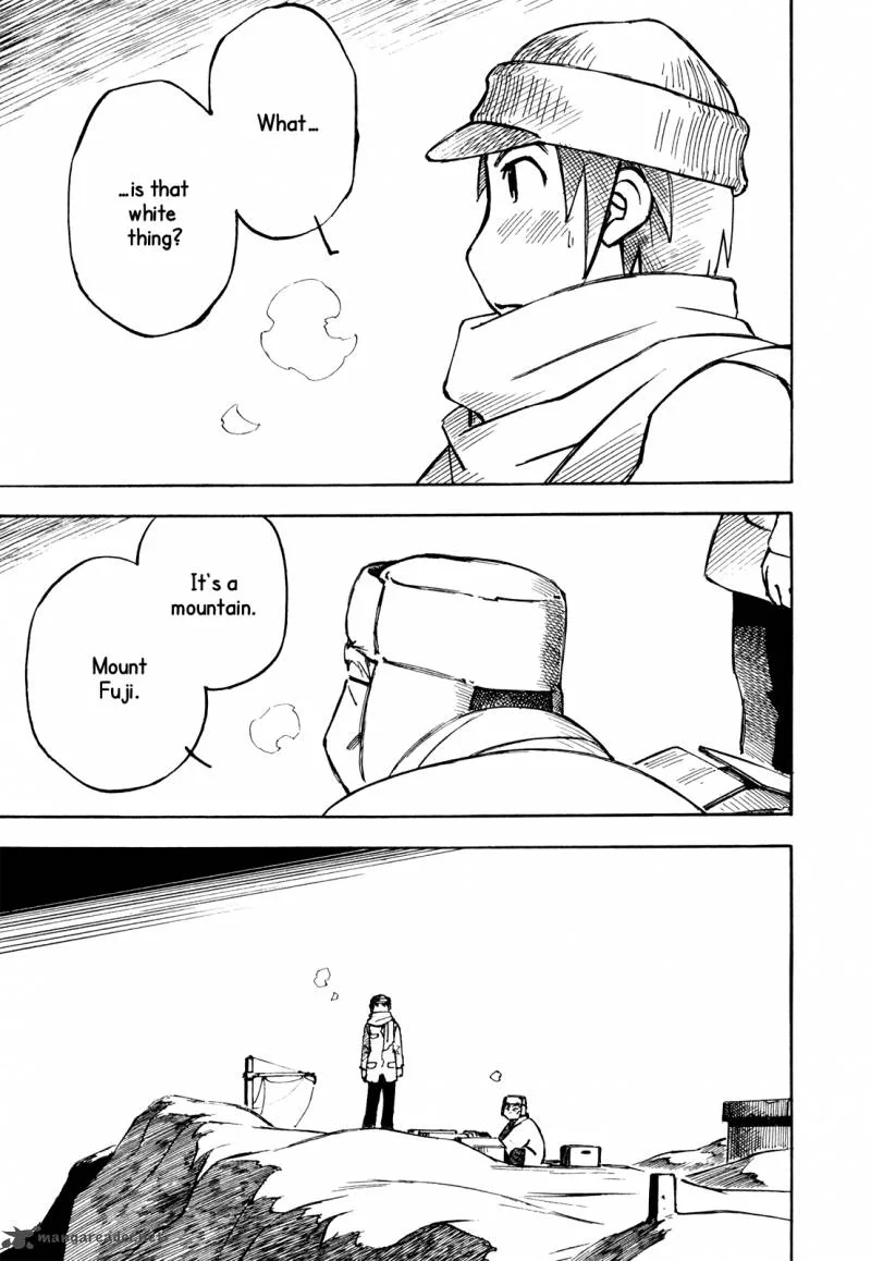 Kabu no Isaki Chapter 15 page 23