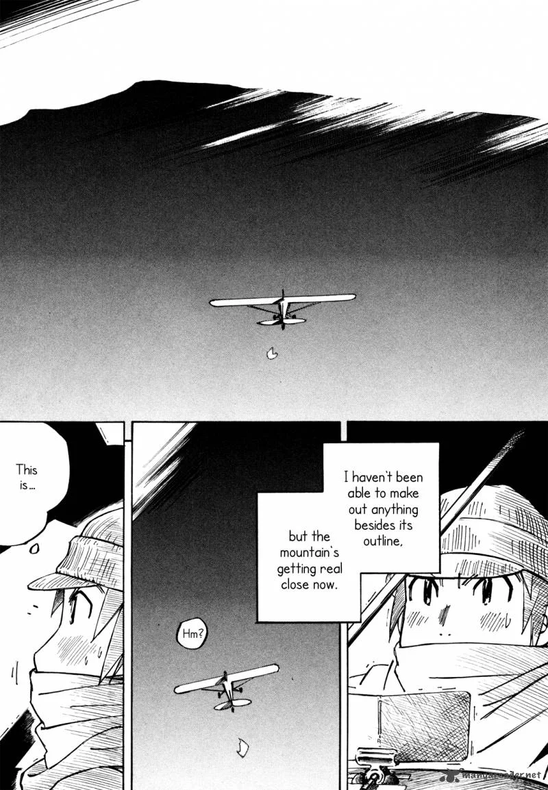 Kabu no Isaki Chapter 15 page 15