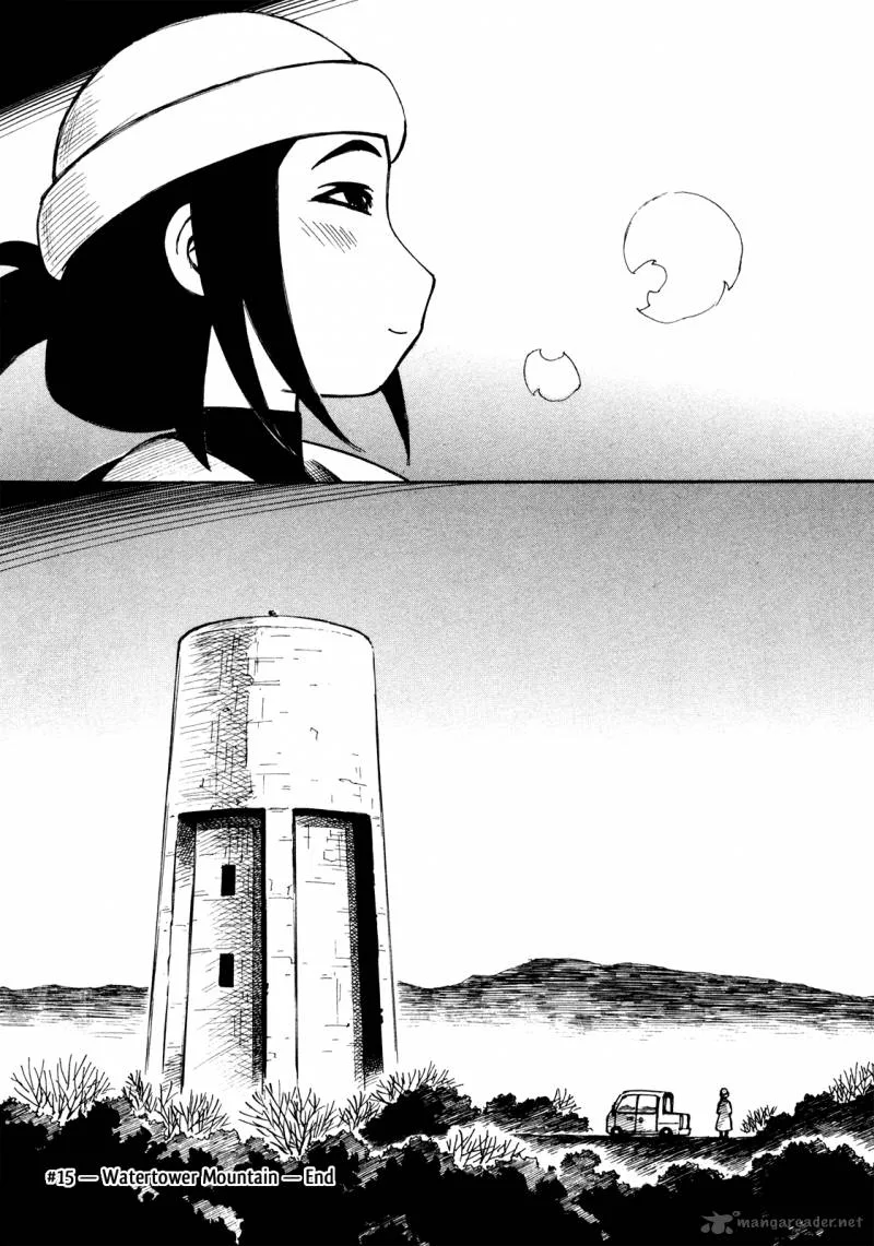 Kabu no Isaki Chapter 15 page 24