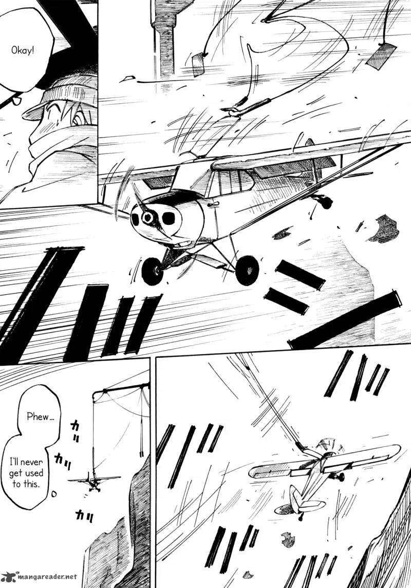 Kabu no Isaki Chapter 15 page 19