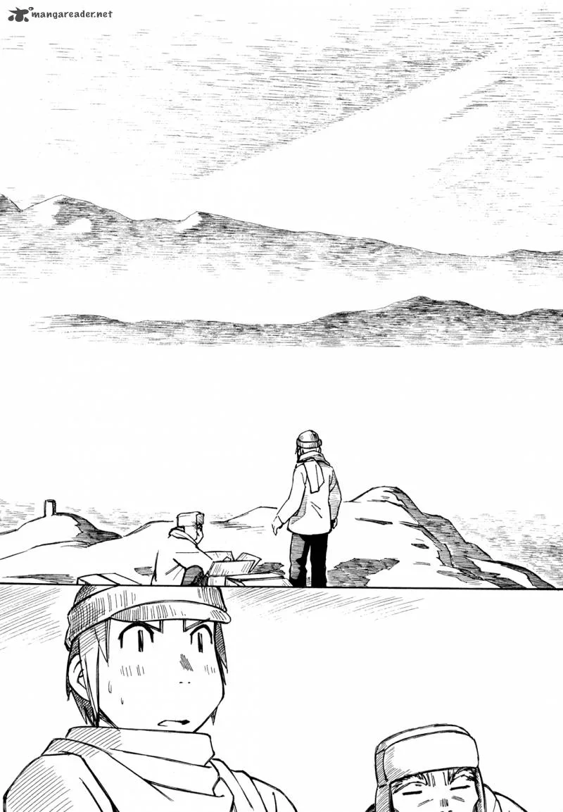 Kabu no Isaki Chapter 15 page 22