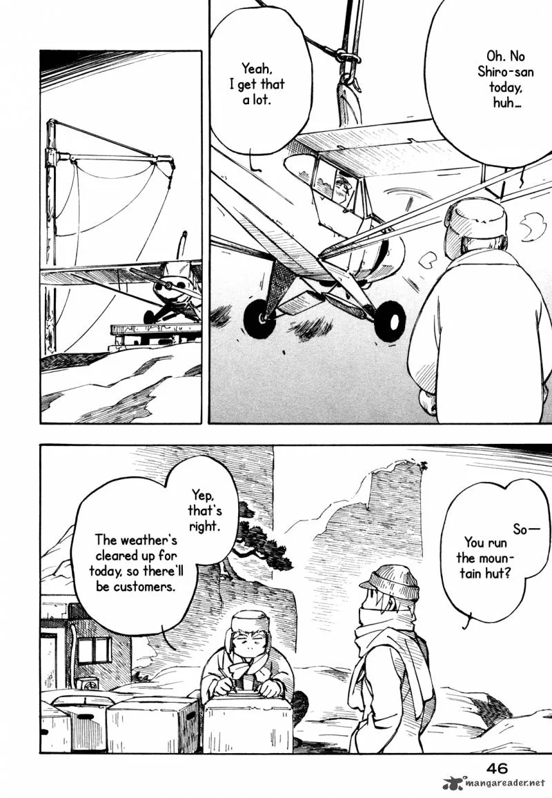 Kabu no Isaki Chapter 15 page 20