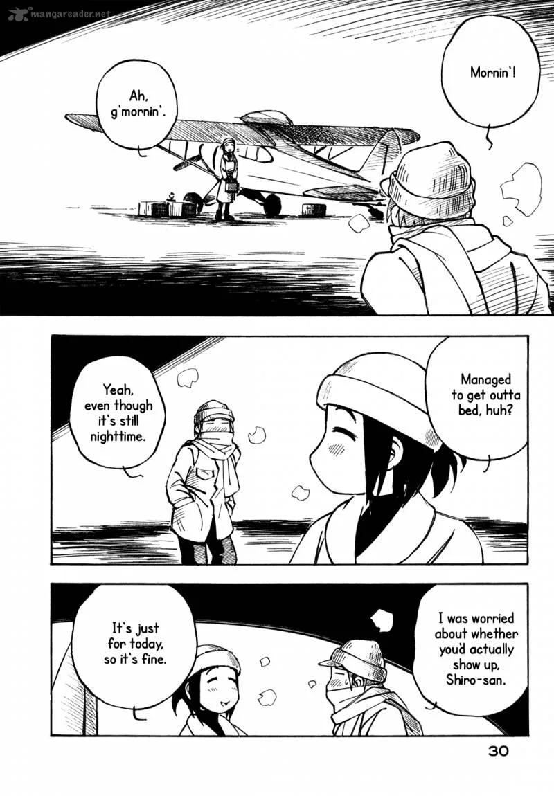 Kabu no Isaki Chapter 15 page 4