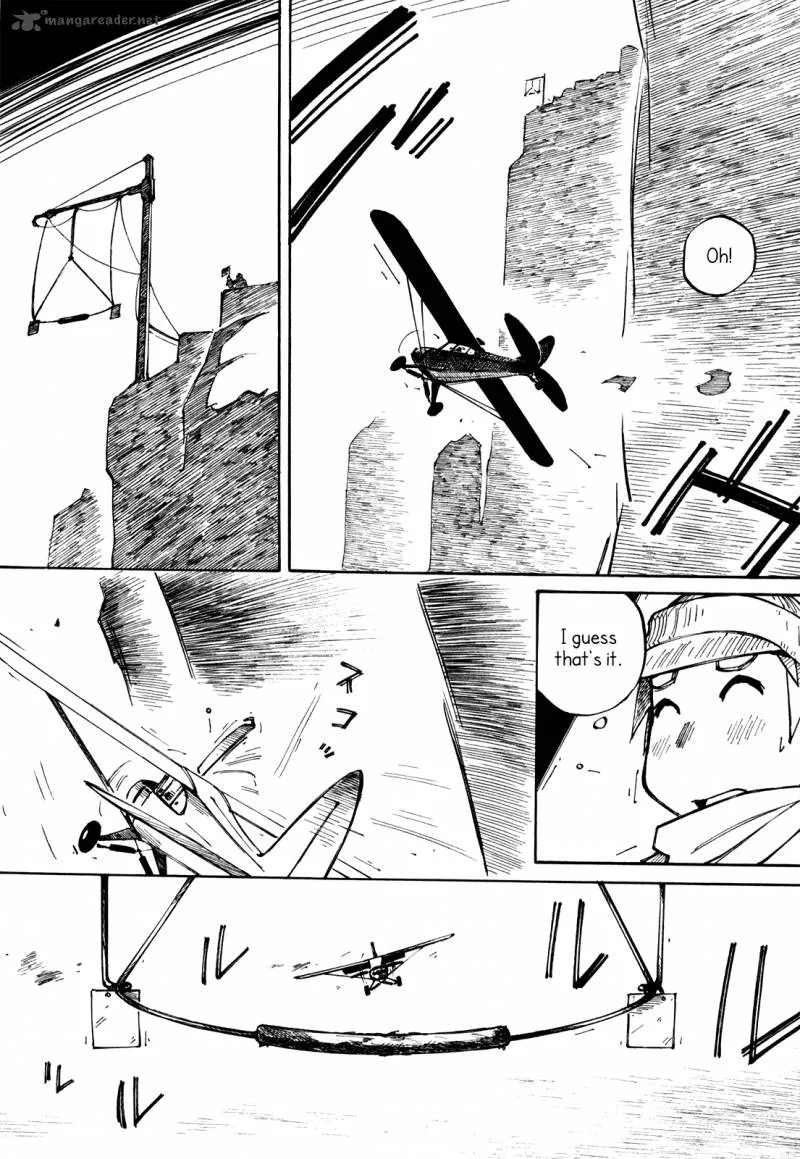 Kabu no Isaki Chapter 15 page 18