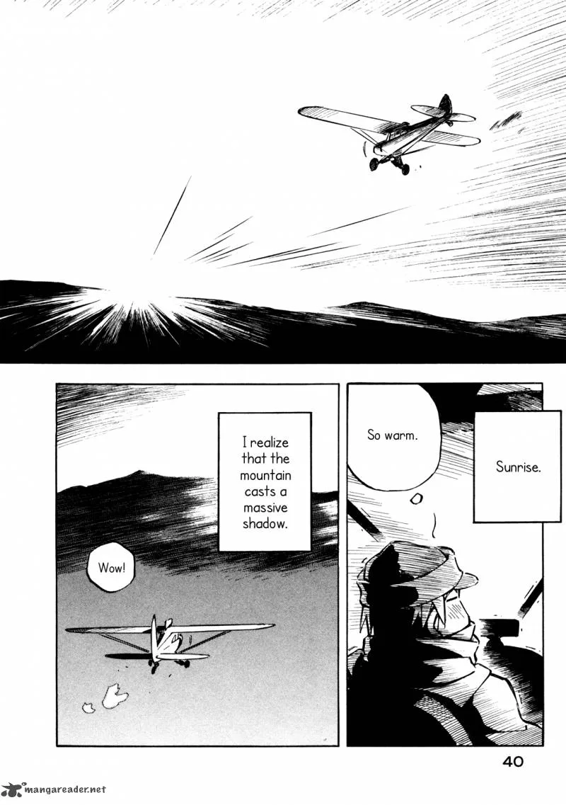Kabu no Isaki Chapter 15 page 14