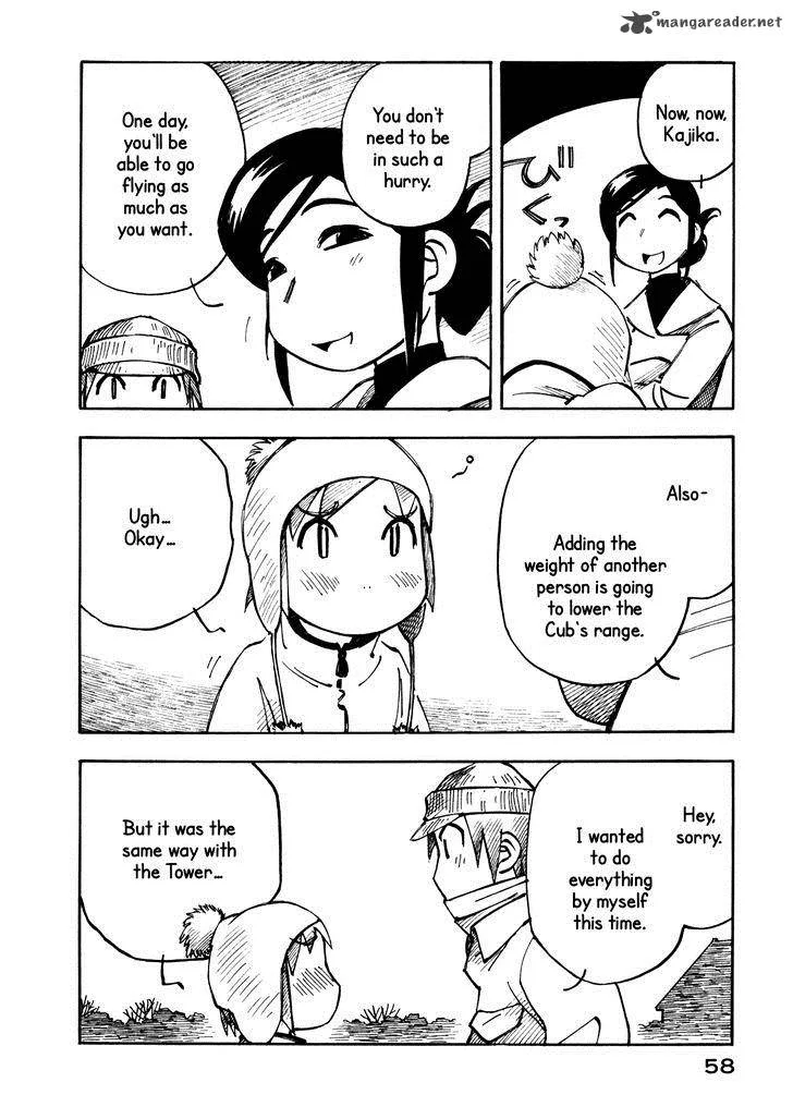Kabu no Isaki Chapter 16 page 8