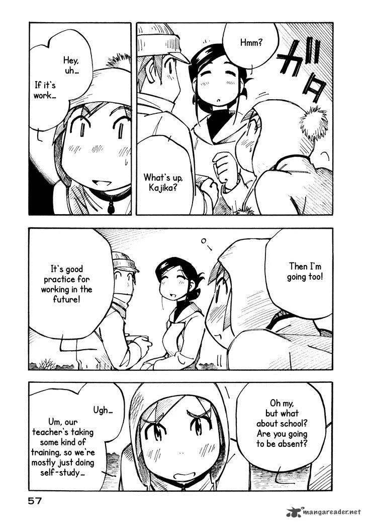 Kabu no Isaki Chapter 16 page 7