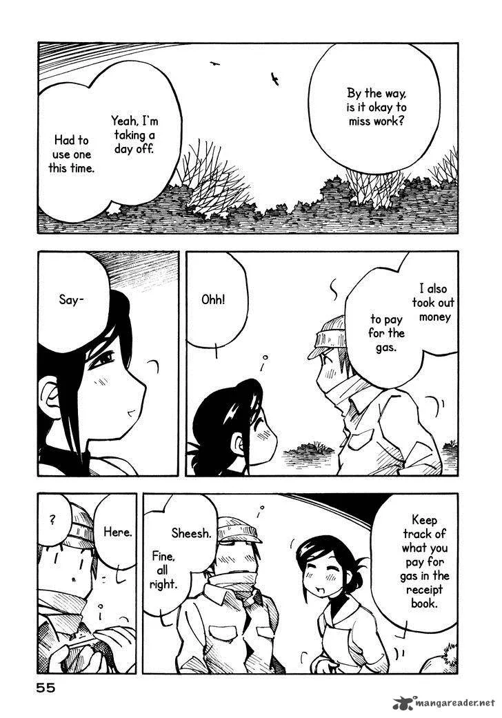 Kabu no Isaki Chapter 16 page 5