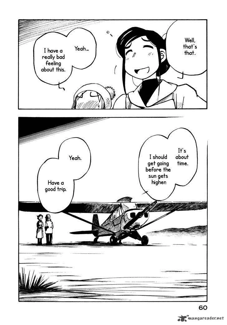 Kabu no Isaki Chapter 16 page 10
