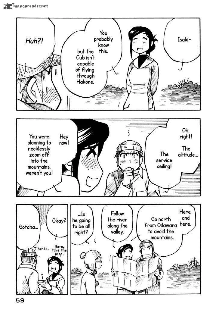 Kabu no Isaki Chapter 16 page 9