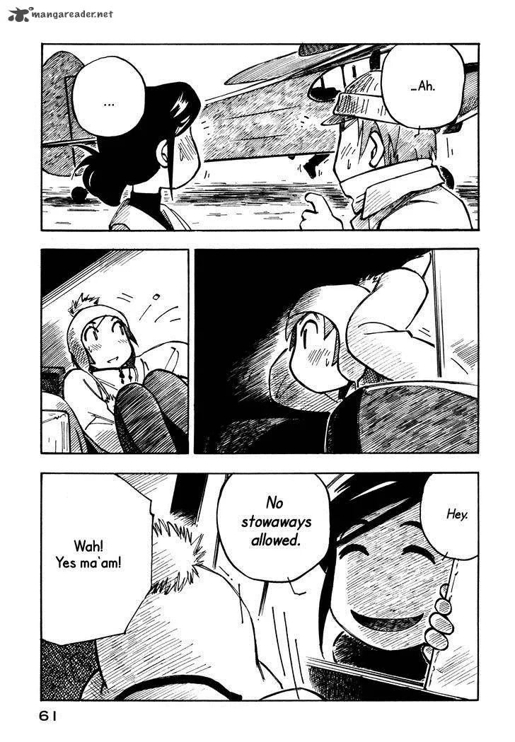 Kabu no Isaki Chapter 16 page 11