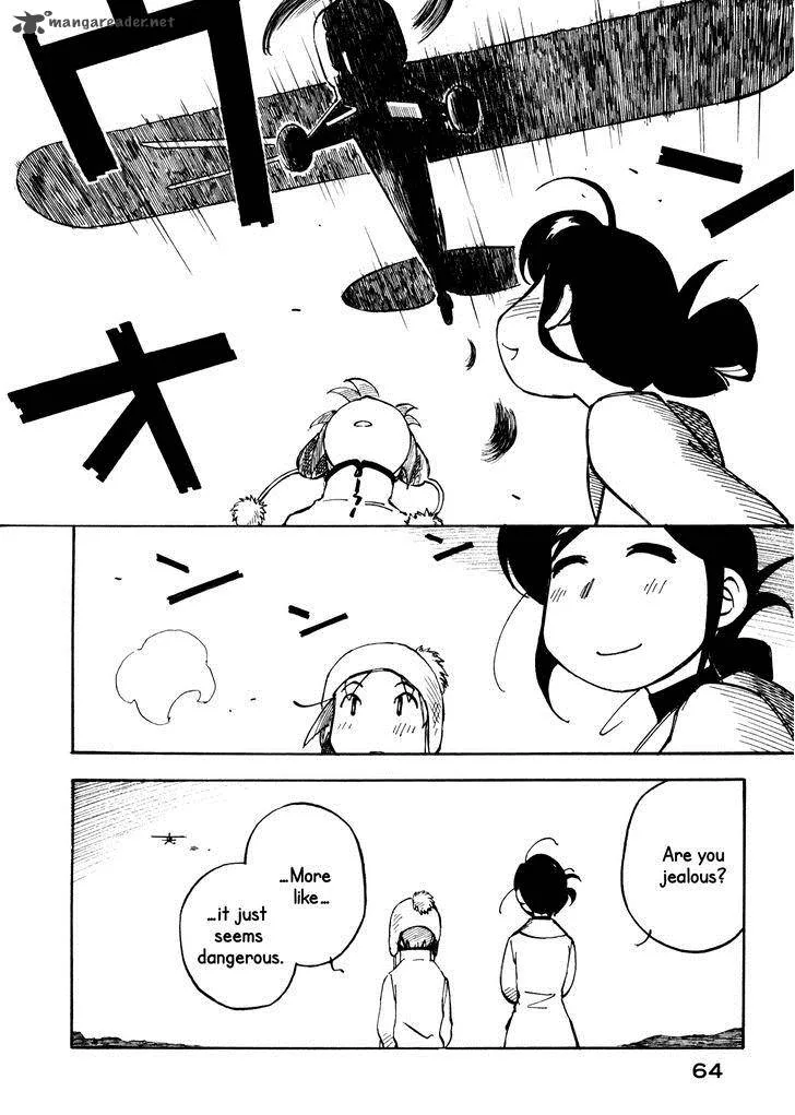 Kabu no Isaki Chapter 16 page 14