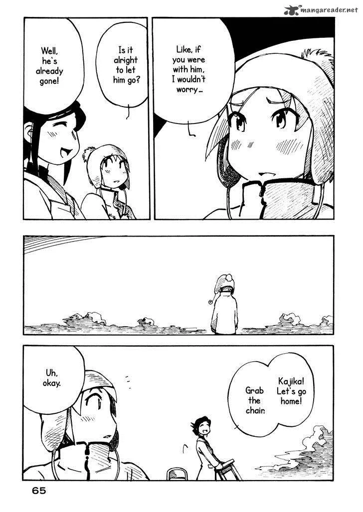 Kabu no Isaki Chapter 16 page 15