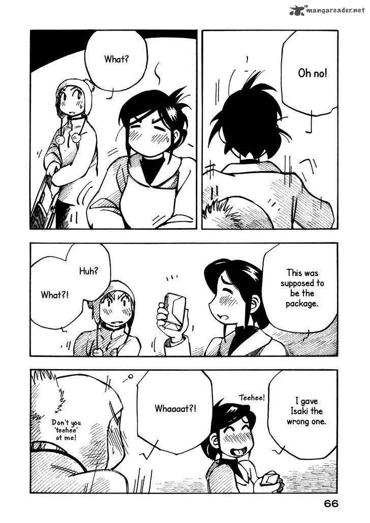 Kabu no Isaki Chapter 16 page 16