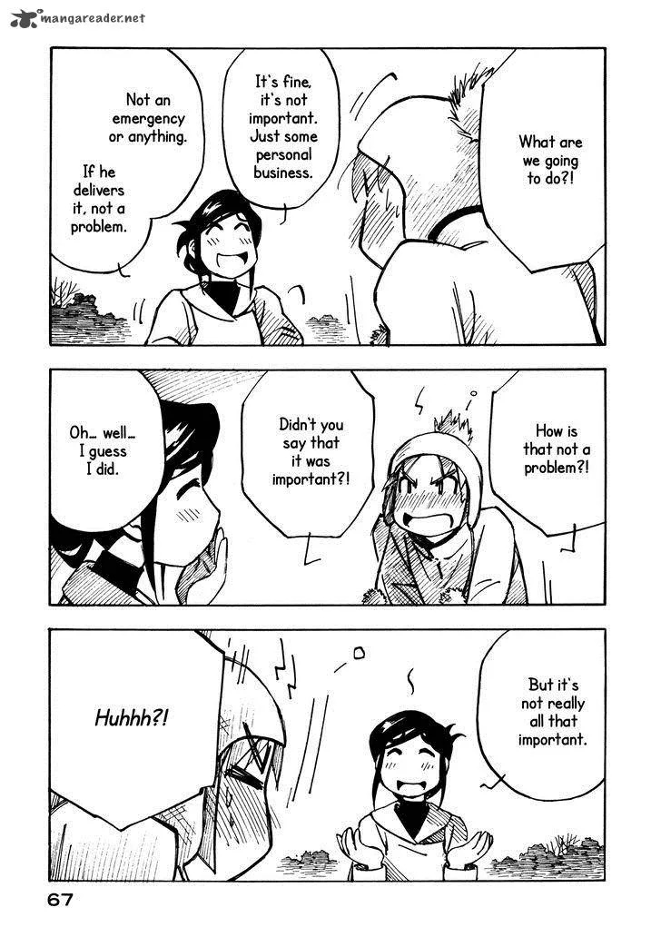 Kabu no Isaki Chapter 16 page 17