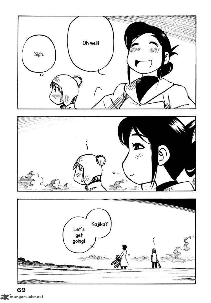 Kabu no Isaki Chapter 16 page 19