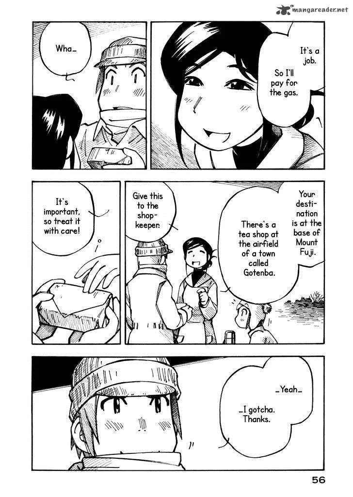 Kabu no Isaki Chapter 16 page 6
