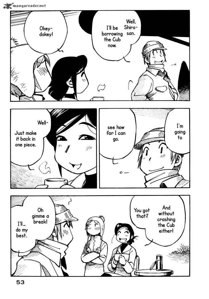 Kabu no Isaki Chapter 16 page 3