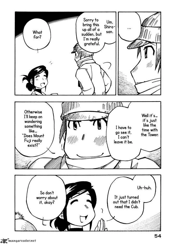 Kabu no Isaki Chapter 16 page 4