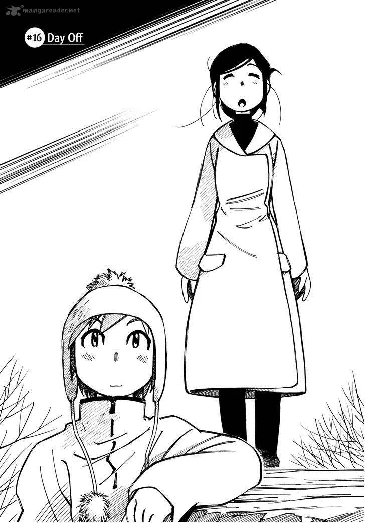 Kabu no Isaki Chapter 16 page 1