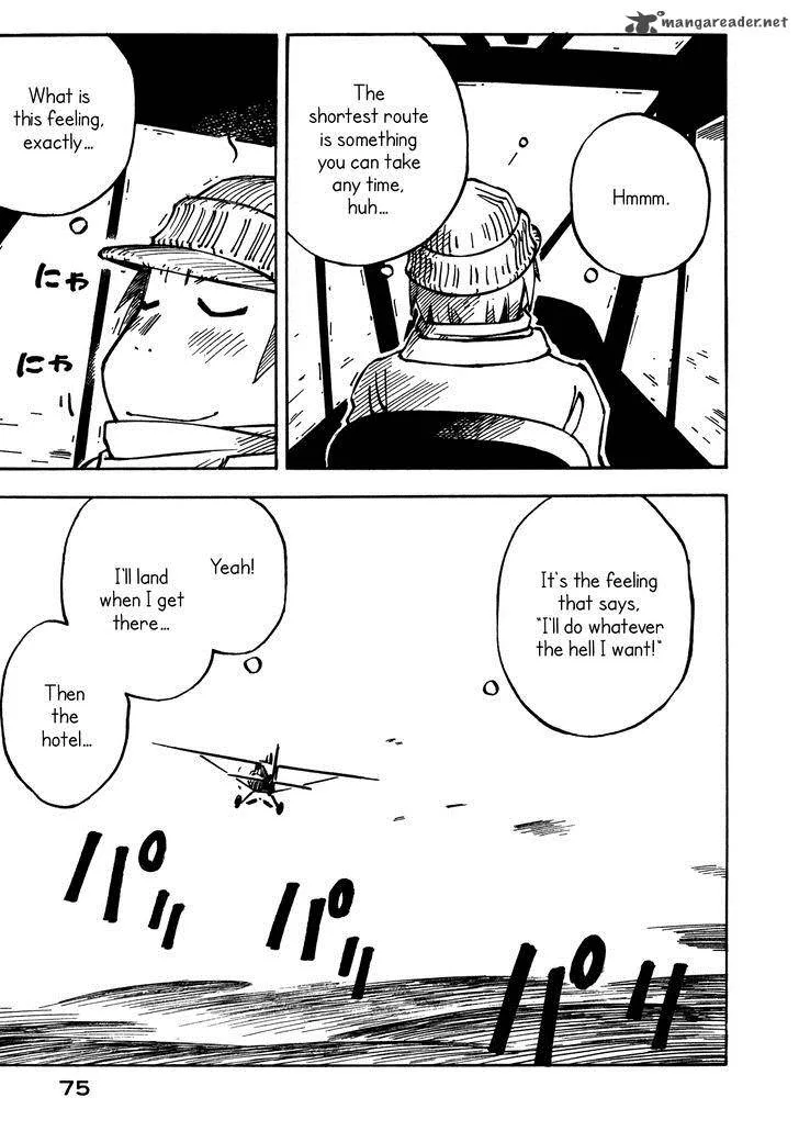 Kabu no Isaki Chapter 17 page 3