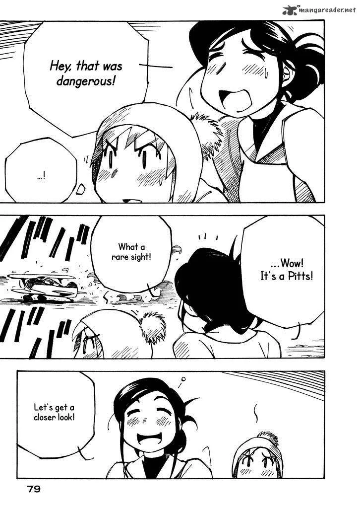 Kabu no Isaki Chapter 17 page 7