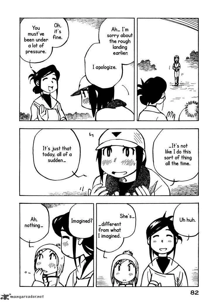 Kabu no Isaki Chapter 17 page 10
