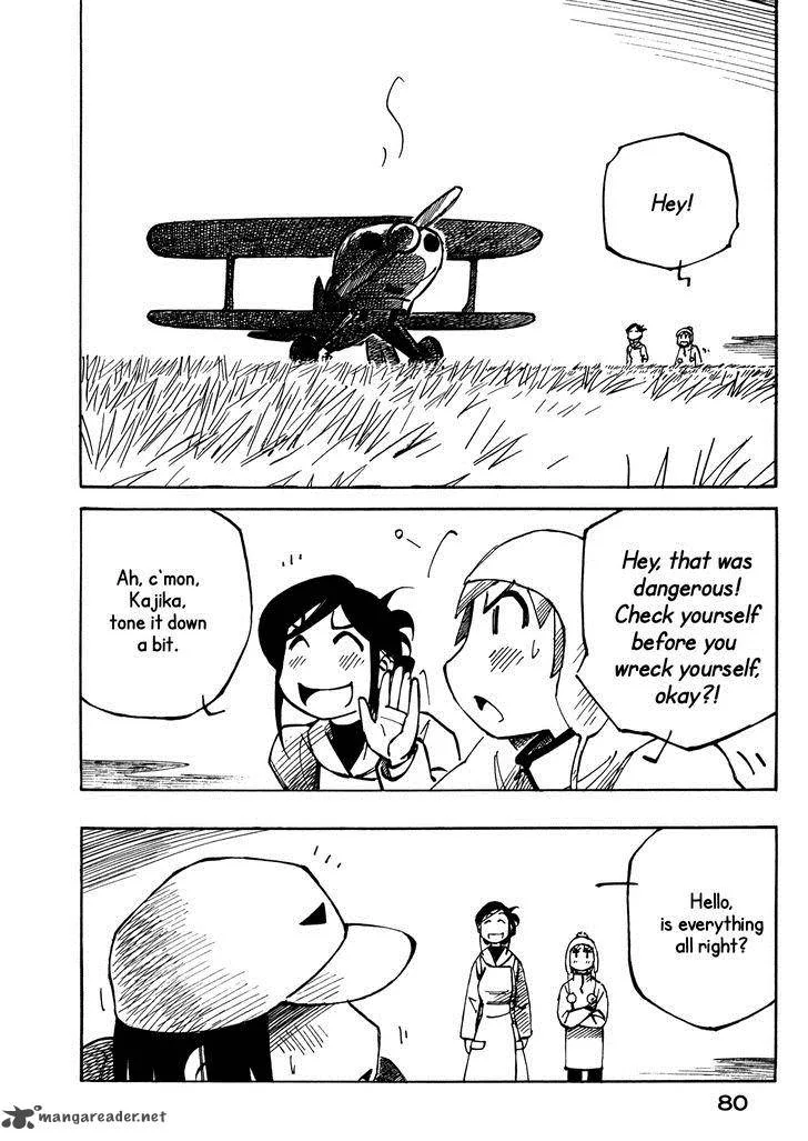 Kabu no Isaki Chapter 17 page 8